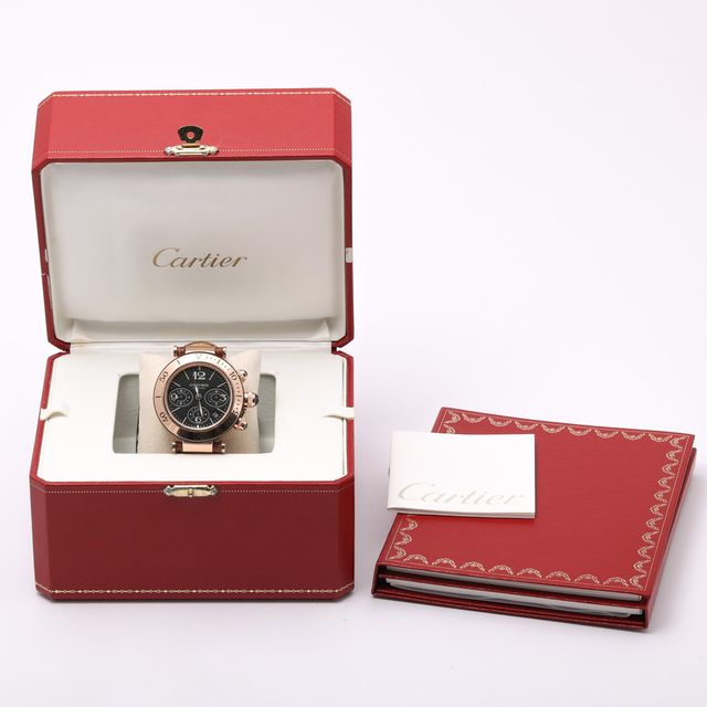 Cartier Pasha W301980M Image 7